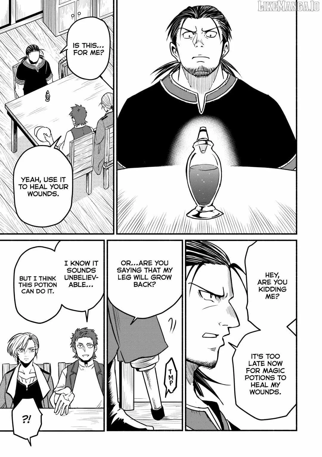 I Started A New Life After Being Kicked Out Of The Hero Party Chapter 55 page 19