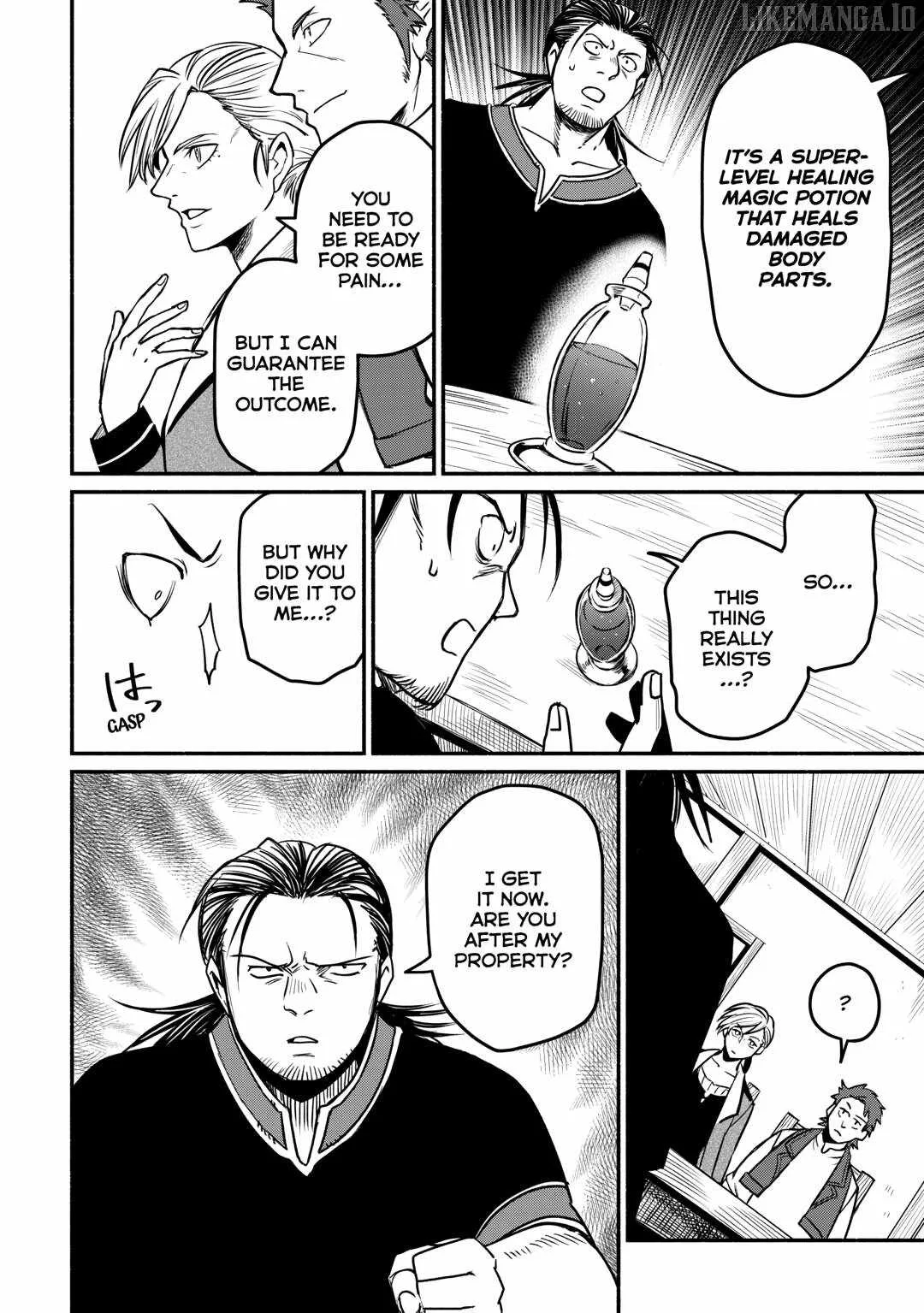 I Started A New Life After Being Kicked Out Of The Hero Party Chapter 55 page 20