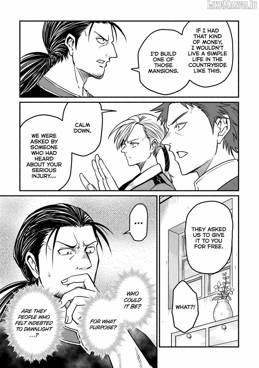 I Started A New Life After Being Kicked Out Of The Hero Party Chapter 55 page 21