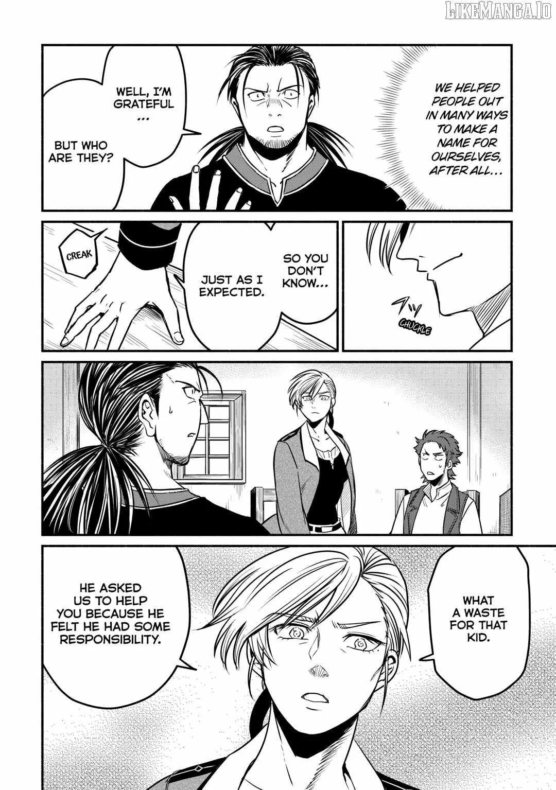 I Started A New Life After Being Kicked Out Of The Hero Party Chapter 55 page 22