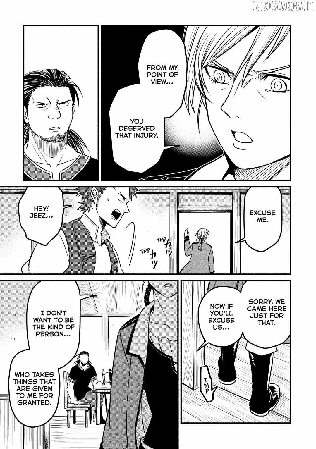 I Started A New Life After Being Kicked Out Of The Hero Party Chapter 55 page 23