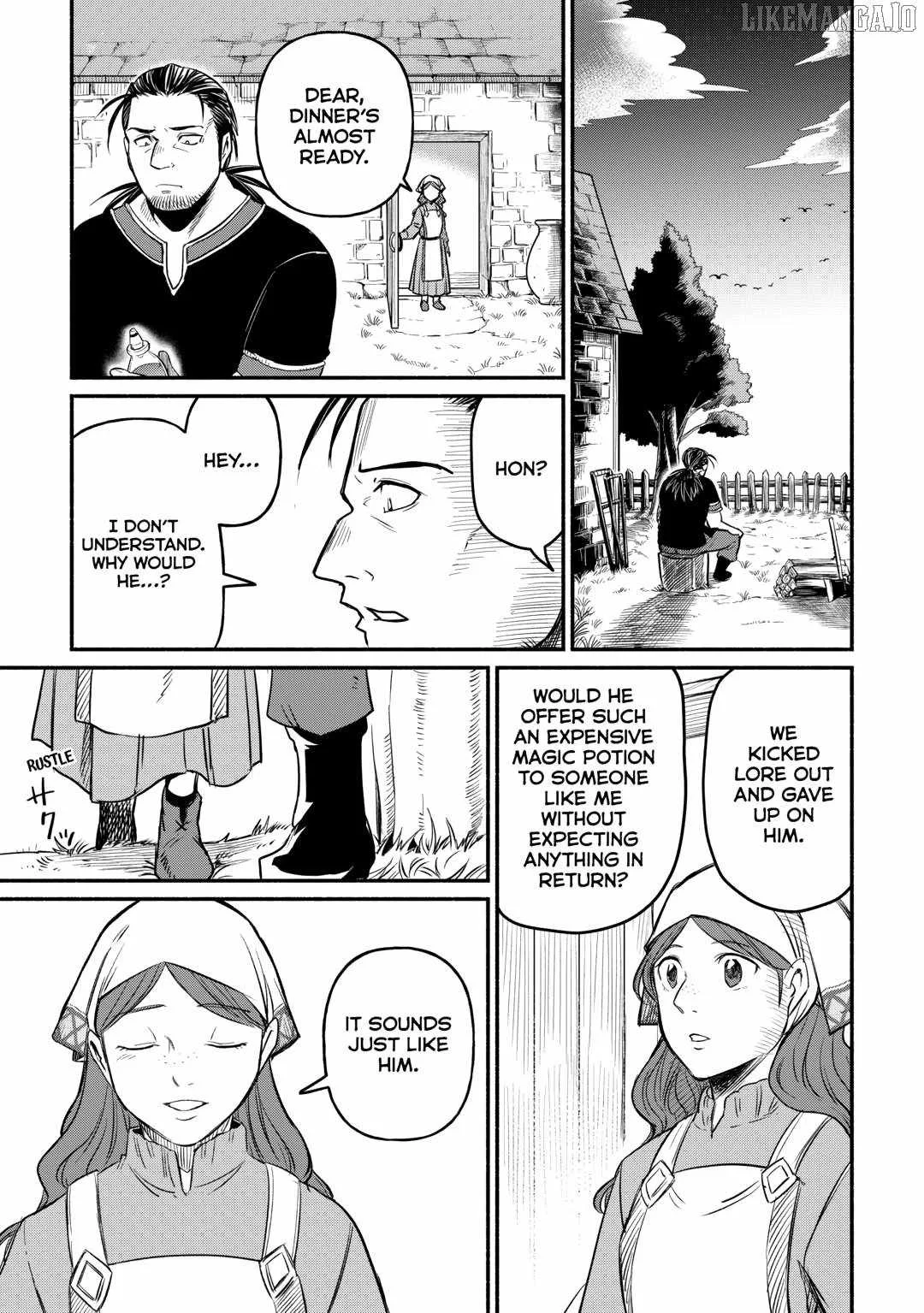 I Started A New Life After Being Kicked Out Of The Hero Party Chapter 55 page 25