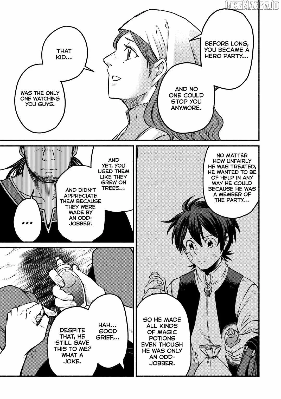 I Started A New Life After Being Kicked Out Of The Hero Party Chapter 55 page 27