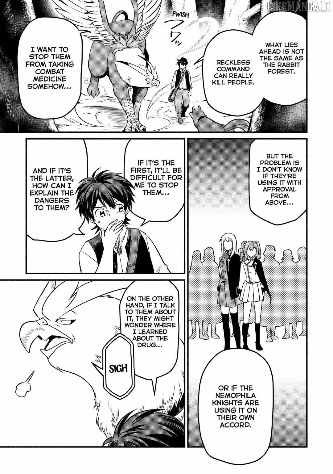 I Started A New Life After Being Kicked Out Of The Hero Party Chapter 56 page 5