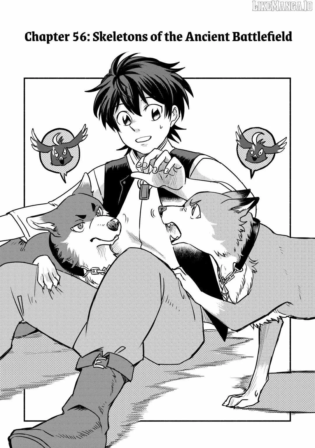 I Started A New Life After Being Kicked Out Of The Hero Party Chapter 56 page 1