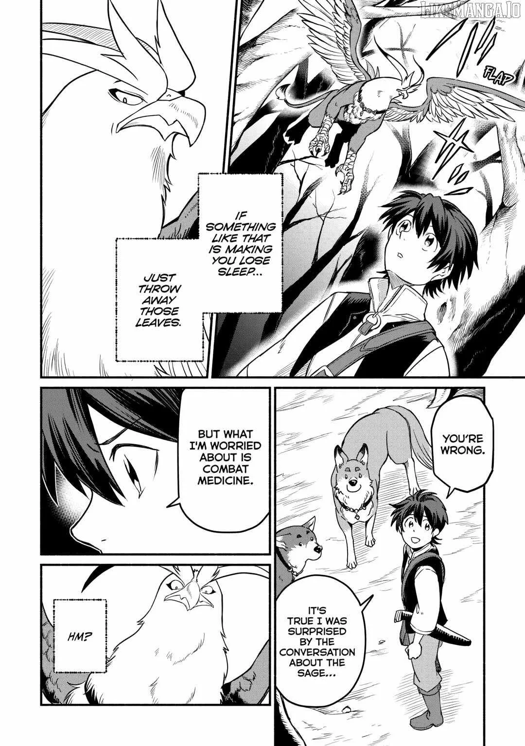 I Started A New Life After Being Kicked Out Of The Hero Party Chapter 56 page 4