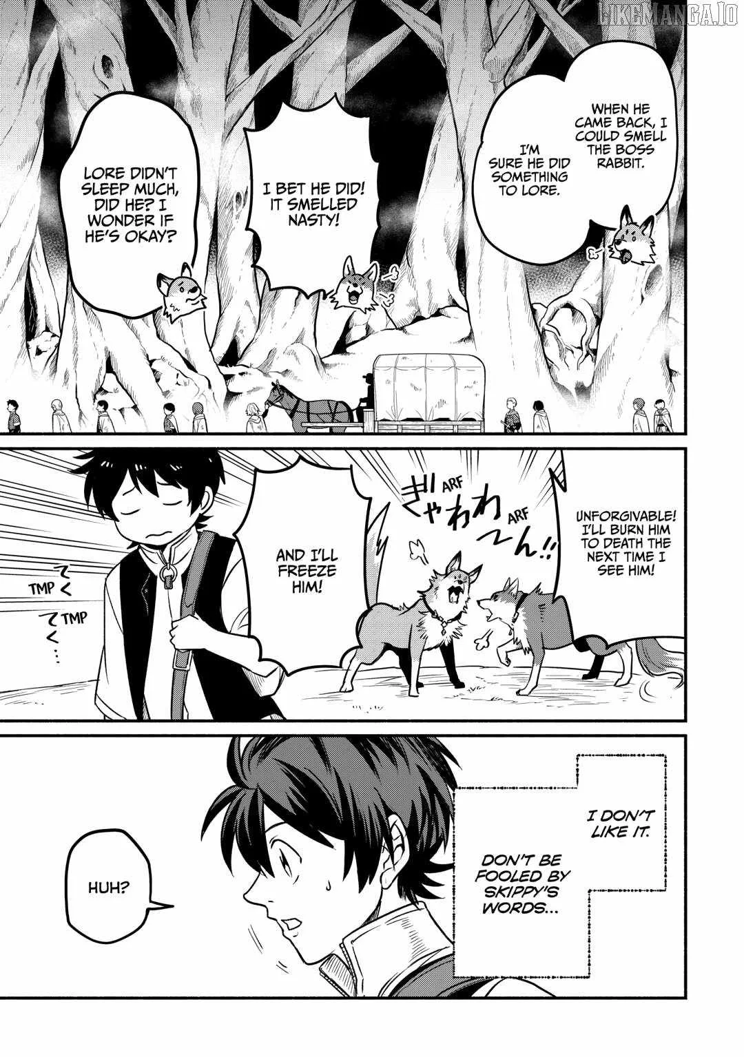 I Started A New Life After Being Kicked Out Of The Hero Party Chapter 56 page 3
