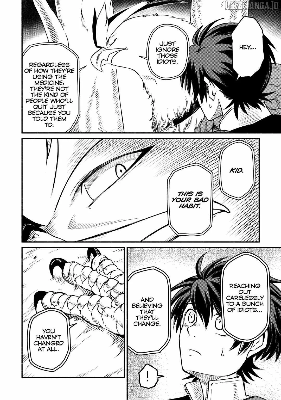 I Started A New Life After Being Kicked Out Of The Hero Party Chapter 56 page 6