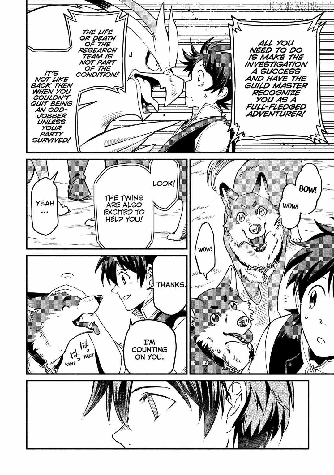 I Started A New Life After Being Kicked Out Of The Hero Party Chapter 56 page 8