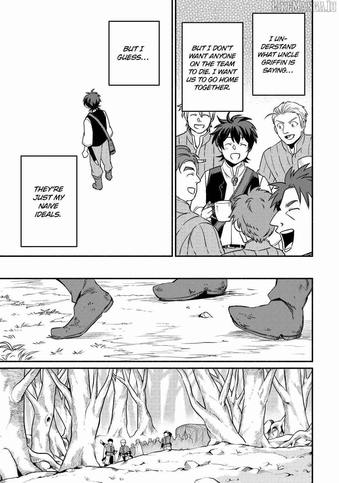I Started A New Life After Being Kicked Out Of The Hero Party Chapter 56 page 9