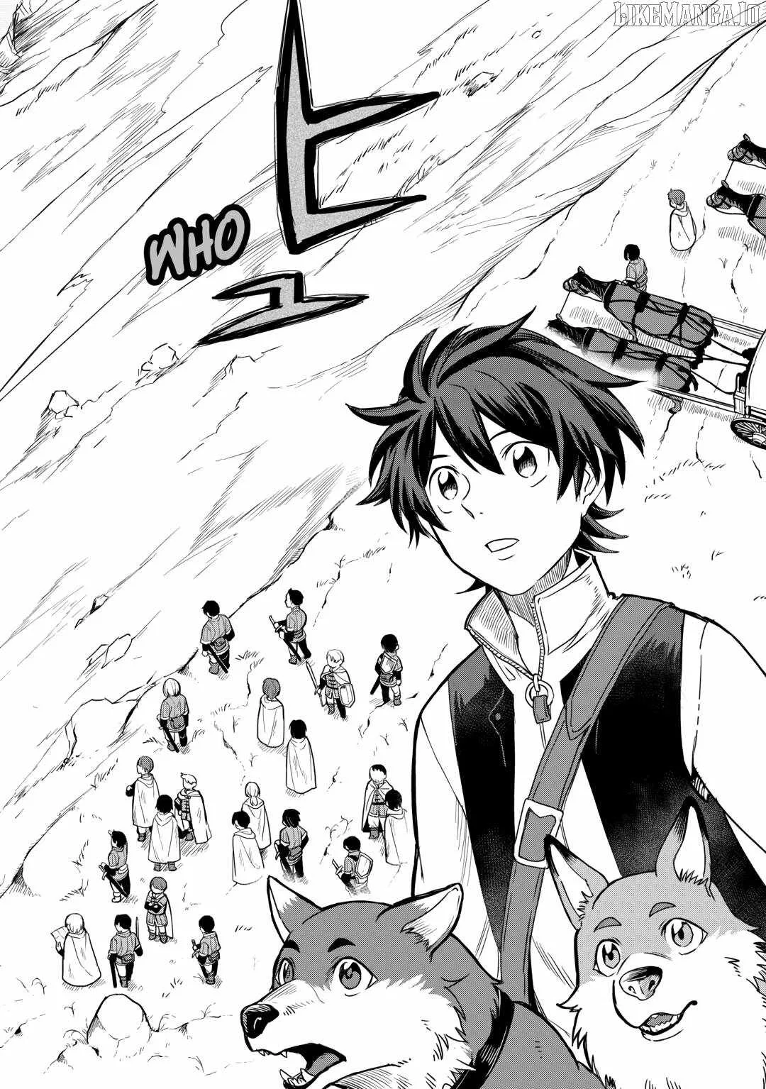 I Started A New Life After Being Kicked Out Of The Hero Party Chapter 56 page 10