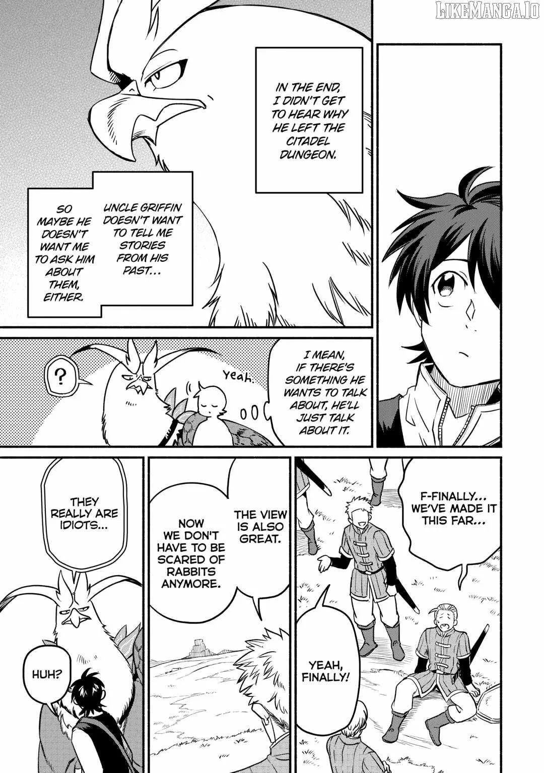 I Started A New Life After Being Kicked Out Of The Hero Party Chapter 56 page 13