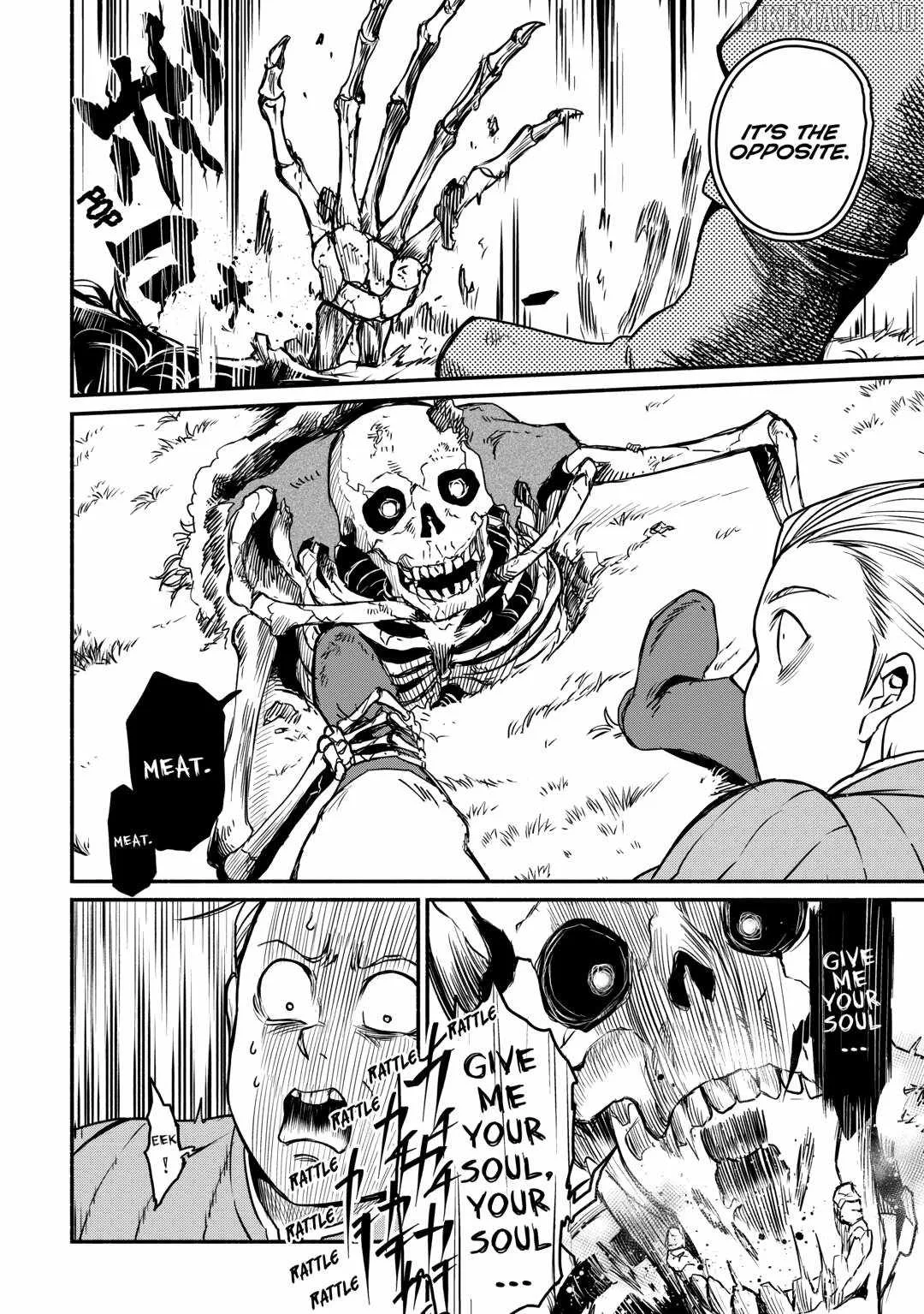 I Started A New Life After Being Kicked Out Of The Hero Party Chapter 56 page 14