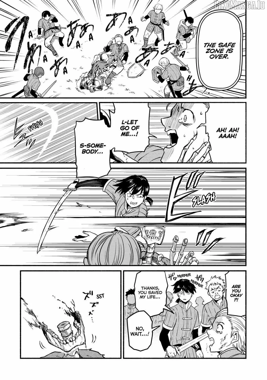 I Started A New Life After Being Kicked Out Of The Hero Party Chapter 56 page 15