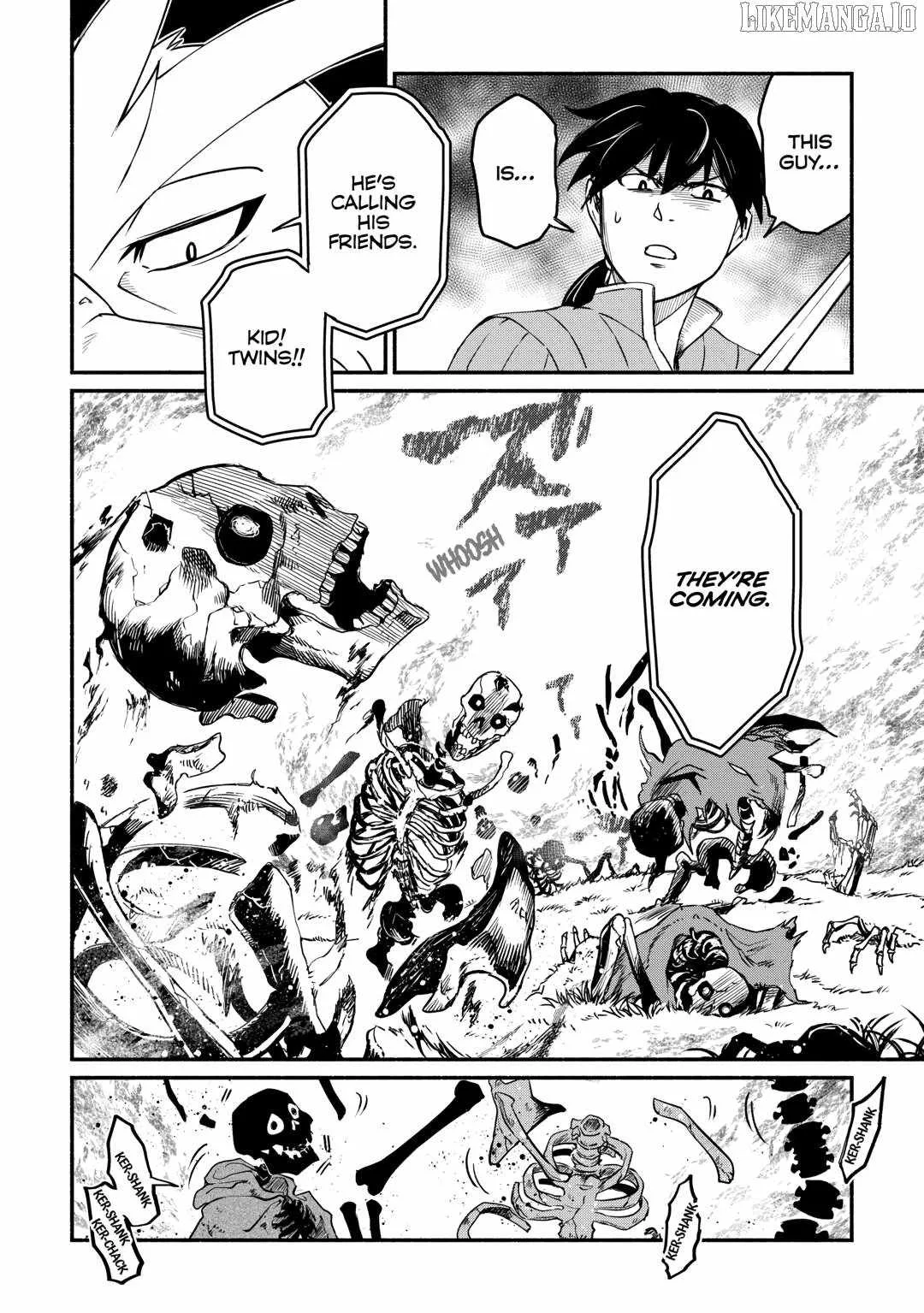 I Started A New Life After Being Kicked Out Of The Hero Party Chapter 56 page 16