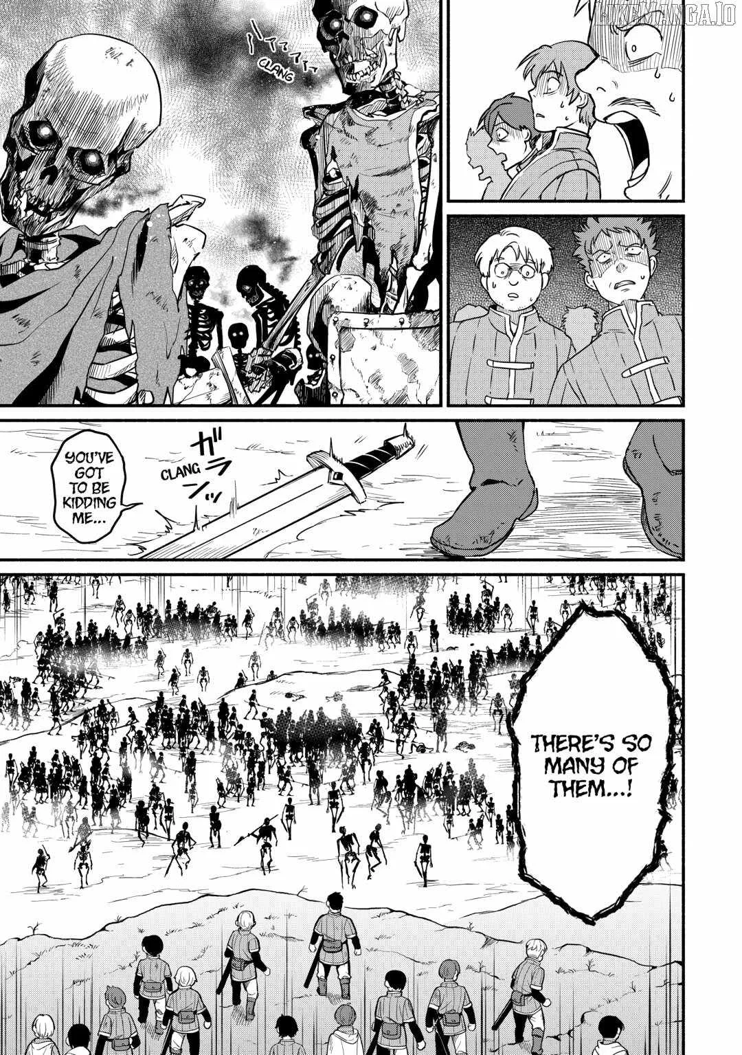 I Started A New Life After Being Kicked Out Of The Hero Party Chapter 56 page 17