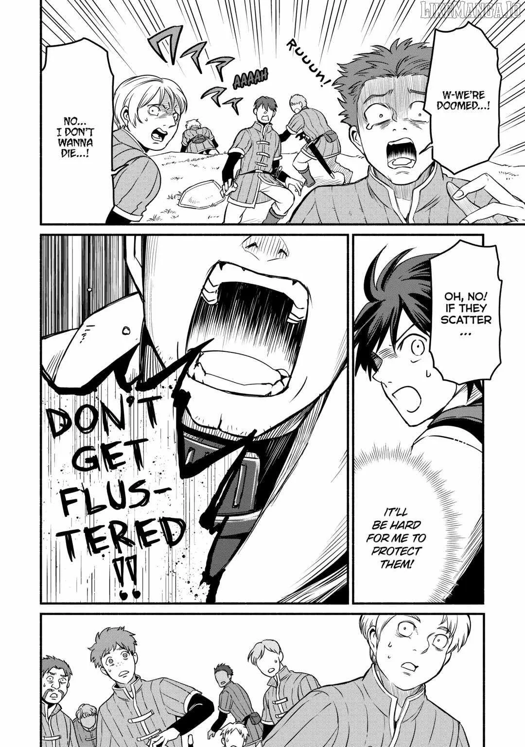 I Started A New Life After Being Kicked Out Of The Hero Party Chapter 56 page 18