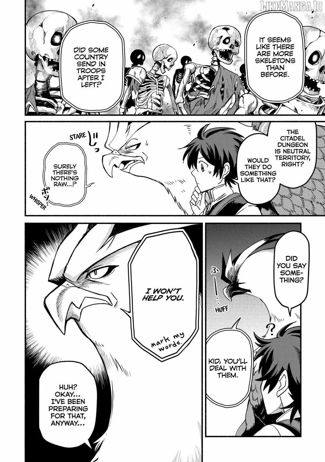 I Started A New Life After Being Kicked Out Of The Hero Party Chapter 56 page 20