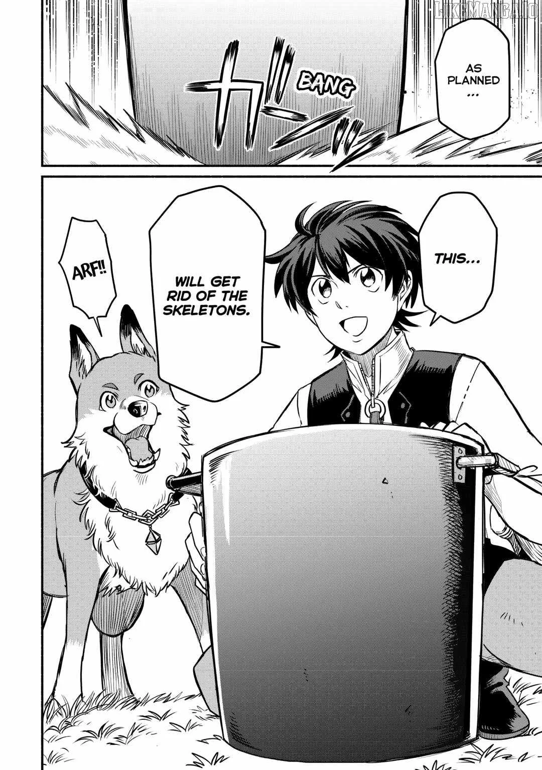 I Started A New Life After Being Kicked Out Of The Hero Party Chapter 56 page 22
