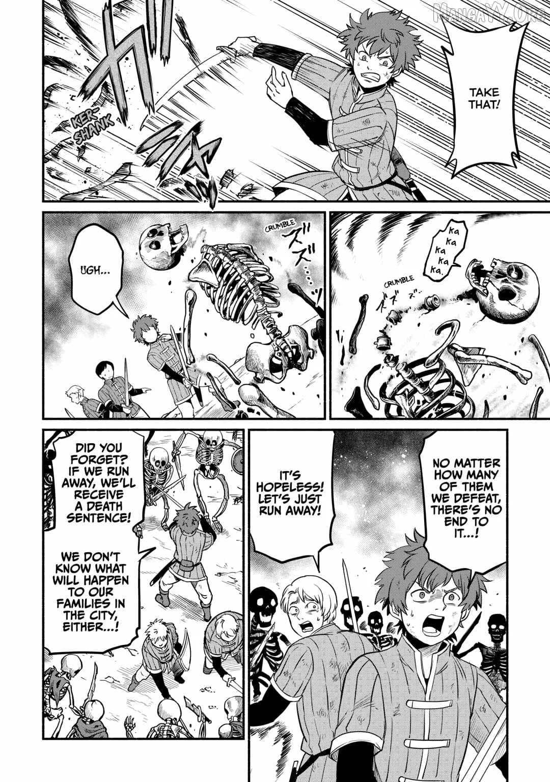 I Started A New Life After Being Kicked Out Of The Hero Party Chapter 57 page 2