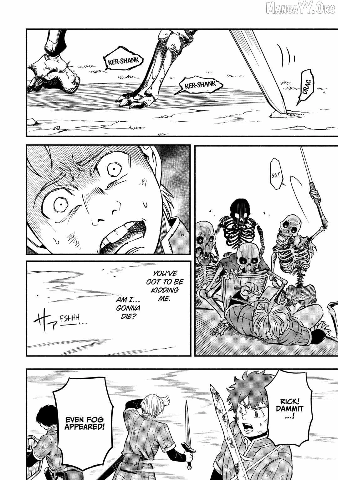 I Started A New Life After Being Kicked Out Of The Hero Party Chapter 57 page 4