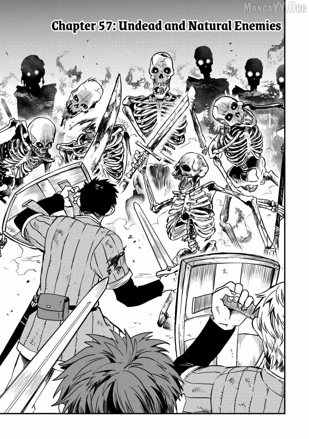 I Started A New Life After Being Kicked Out Of The Hero Party Chapter 57 page 1