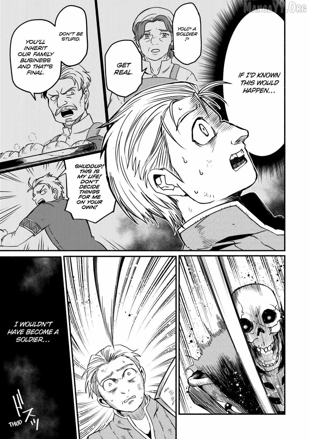 I Started A New Life After Being Kicked Out Of The Hero Party Chapter 57 page 5