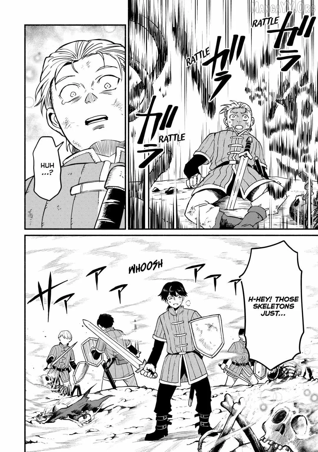 I Started A New Life After Being Kicked Out Of The Hero Party Chapter 57 page 6