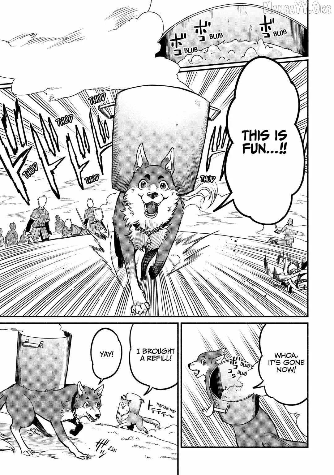 I Started A New Life After Being Kicked Out Of The Hero Party Chapter 57 page 9