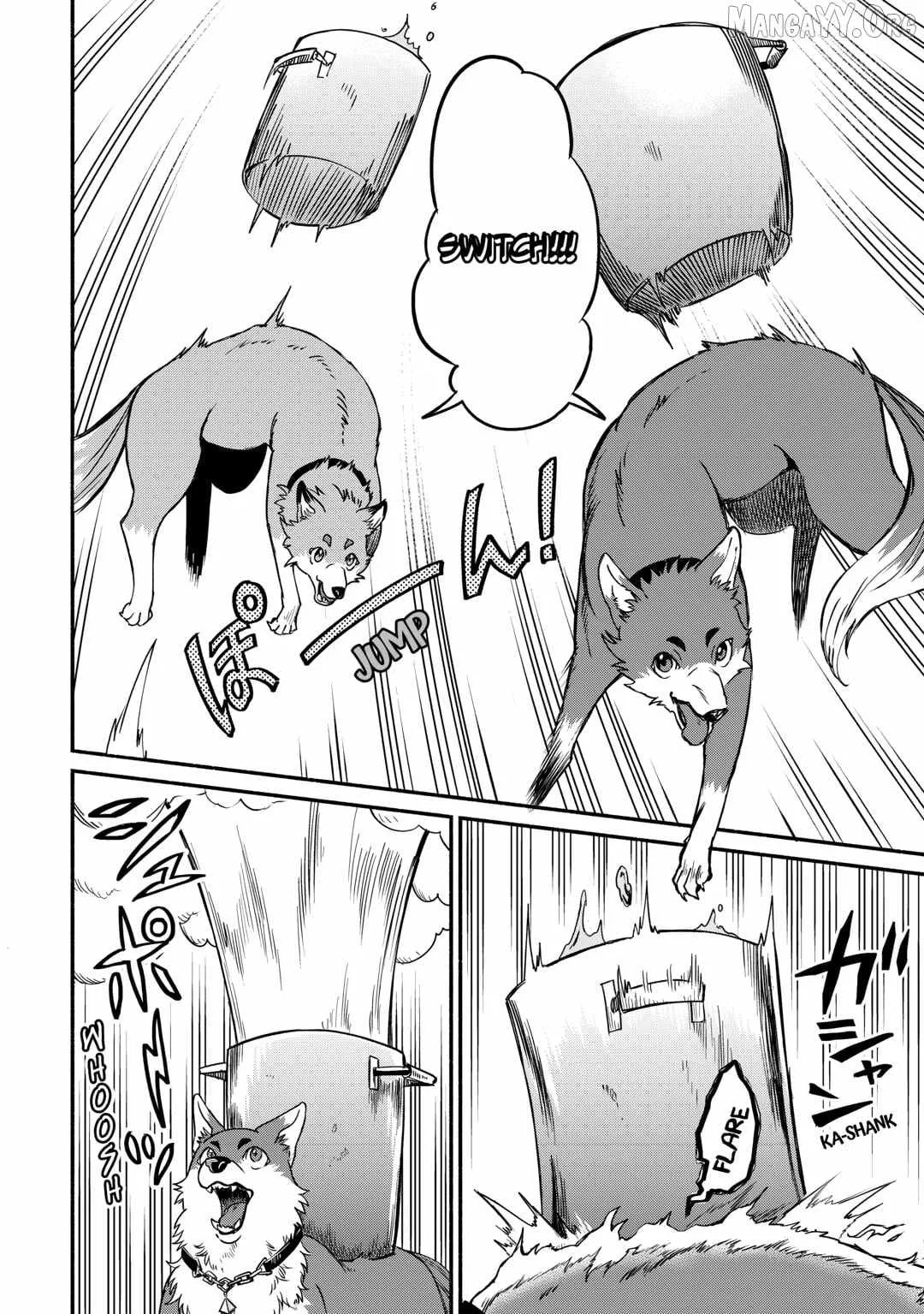 I Started A New Life After Being Kicked Out Of The Hero Party Chapter 57 page 10