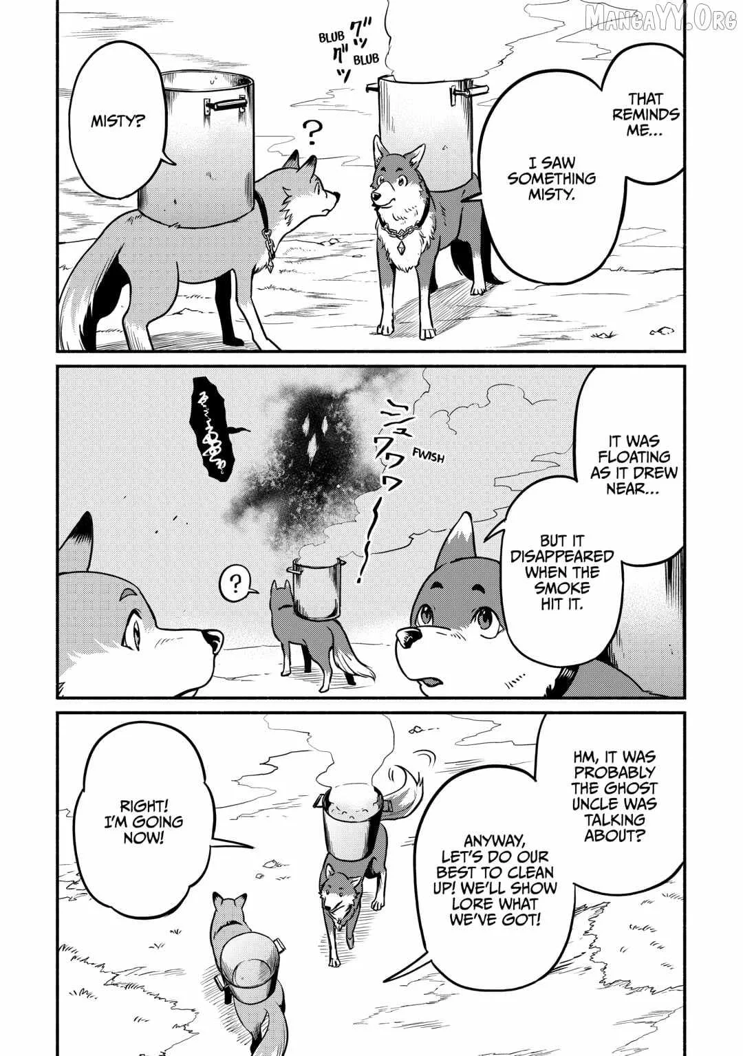 I Started A New Life After Being Kicked Out Of The Hero Party Chapter 57 page 11