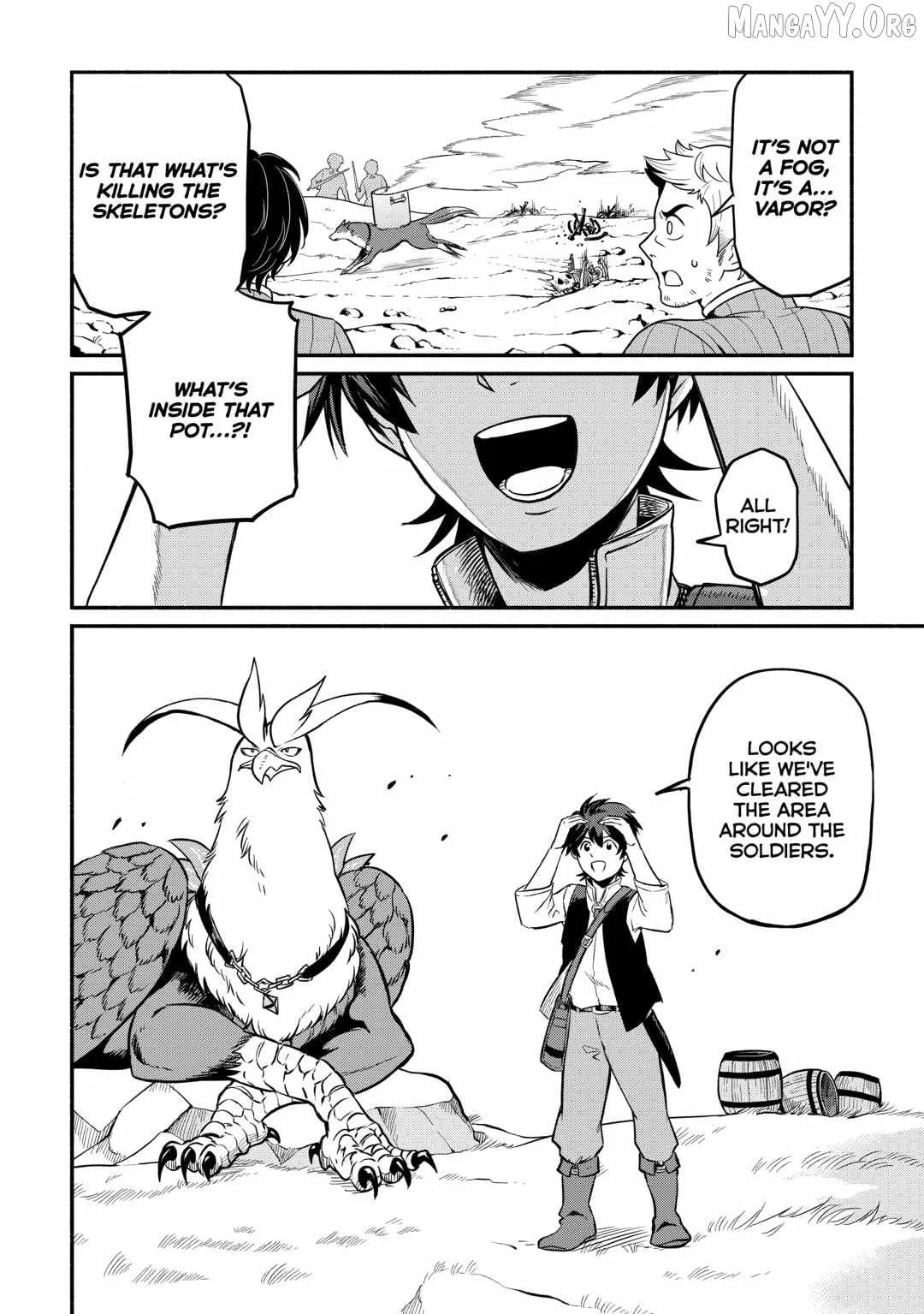 I Started A New Life After Being Kicked Out Of The Hero Party Chapter 57 page 12
