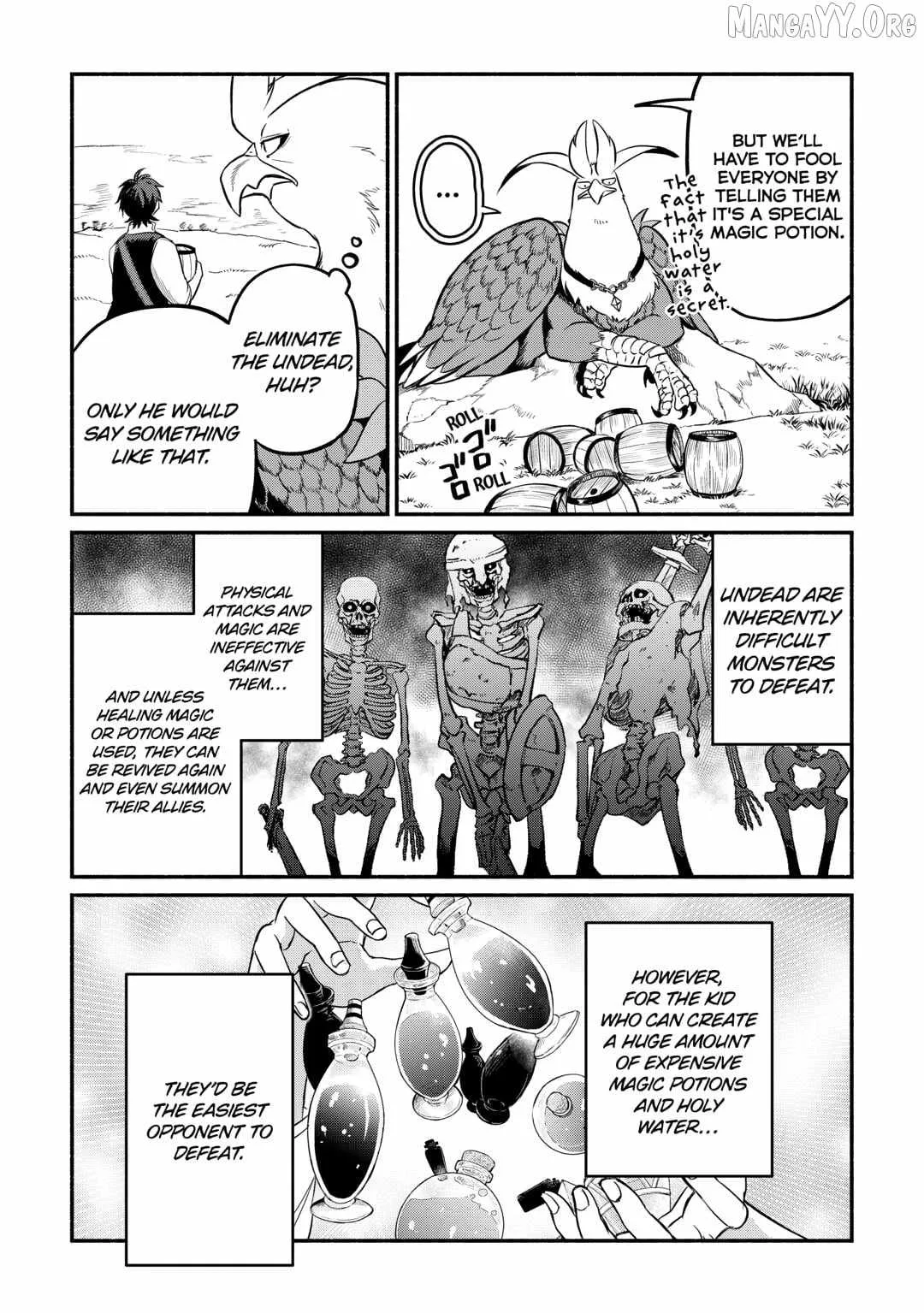 I Started A New Life After Being Kicked Out Of The Hero Party Chapter 57 page 14