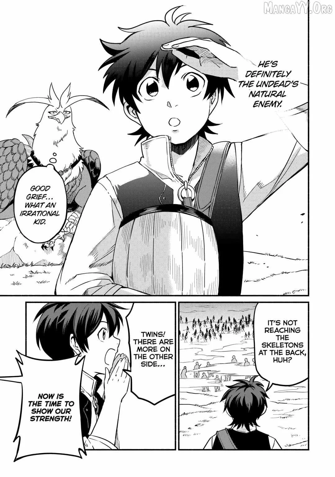 I Started A New Life After Being Kicked Out Of The Hero Party Chapter 57 page 15