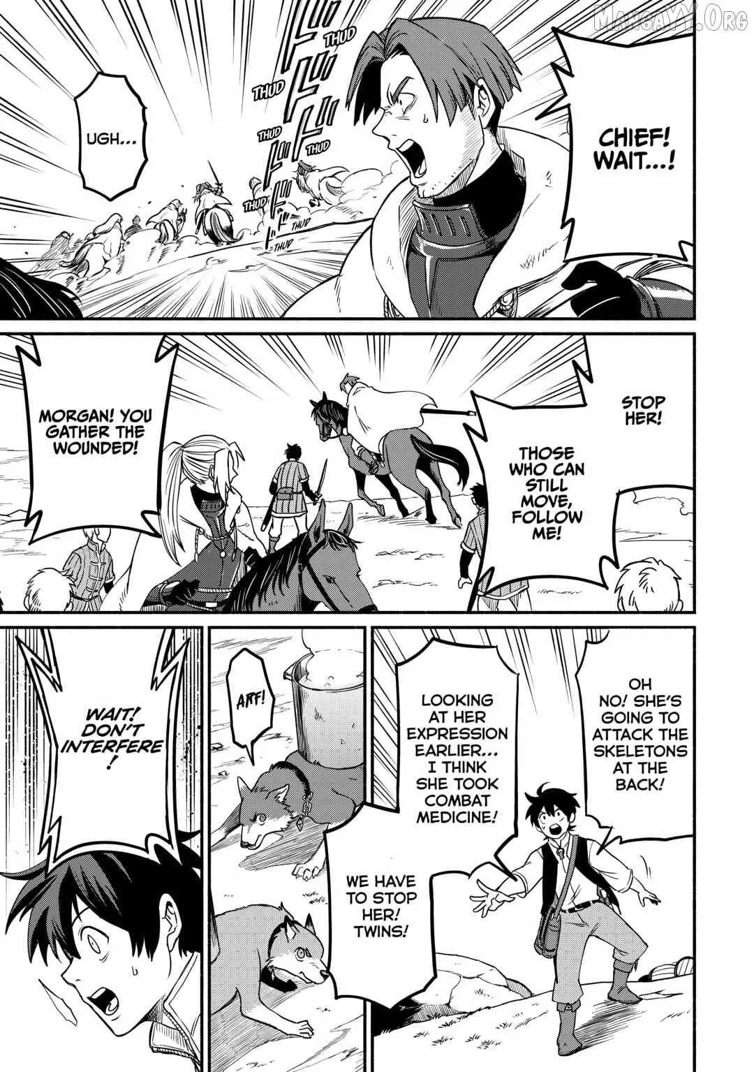I Started A New Life After Being Kicked Out Of The Hero Party Chapter 57 page 17