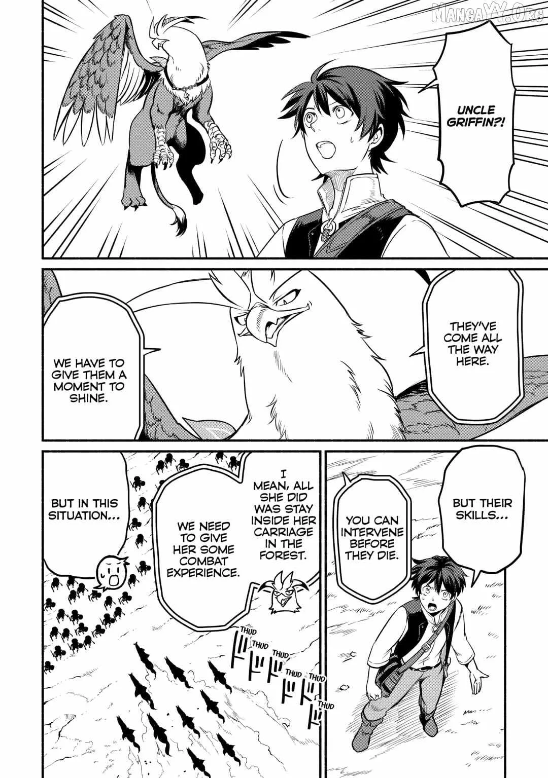 I Started A New Life After Being Kicked Out Of The Hero Party Chapter 57 page 18