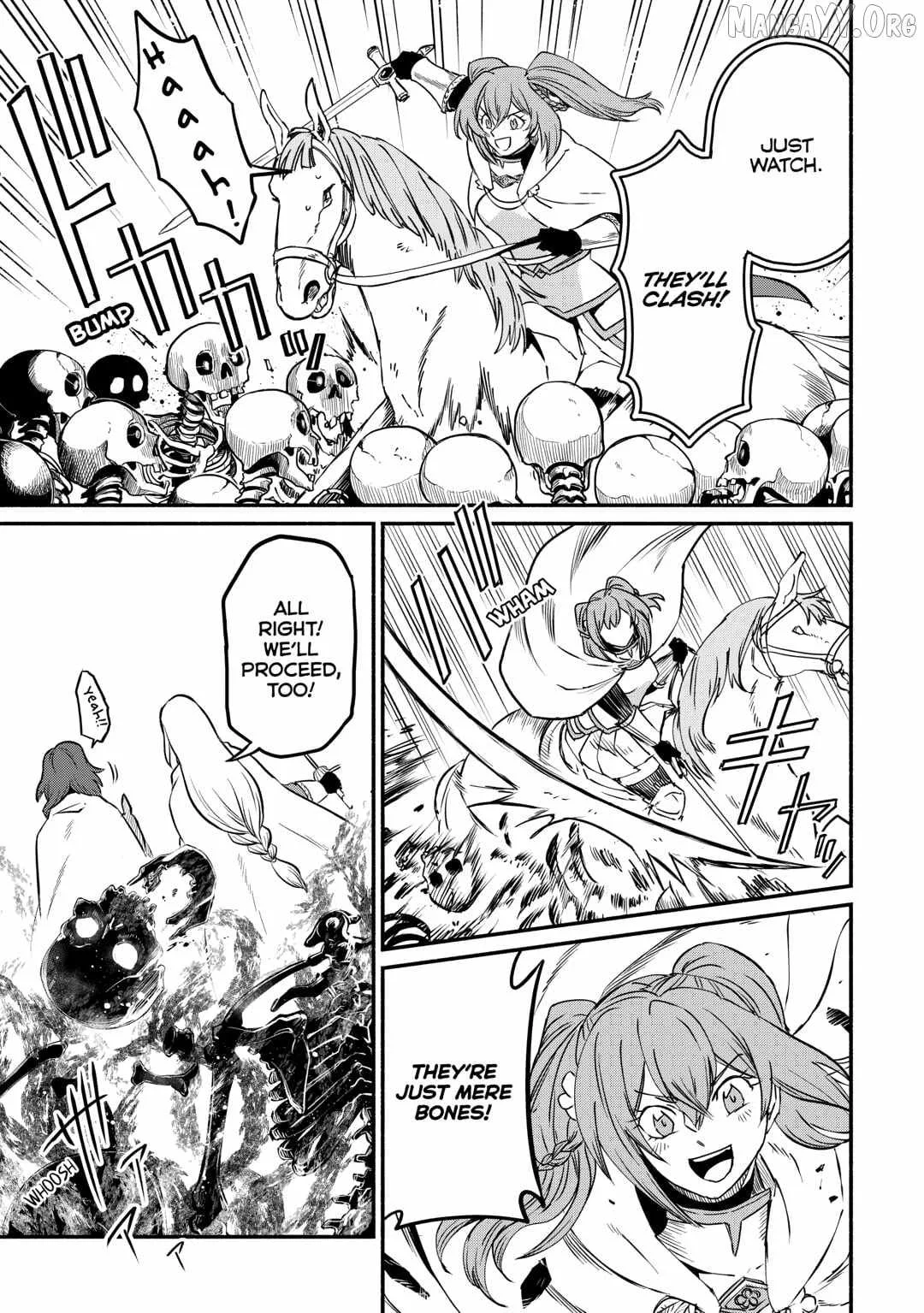 I Started A New Life After Being Kicked Out Of The Hero Party Chapter 57 page 19
