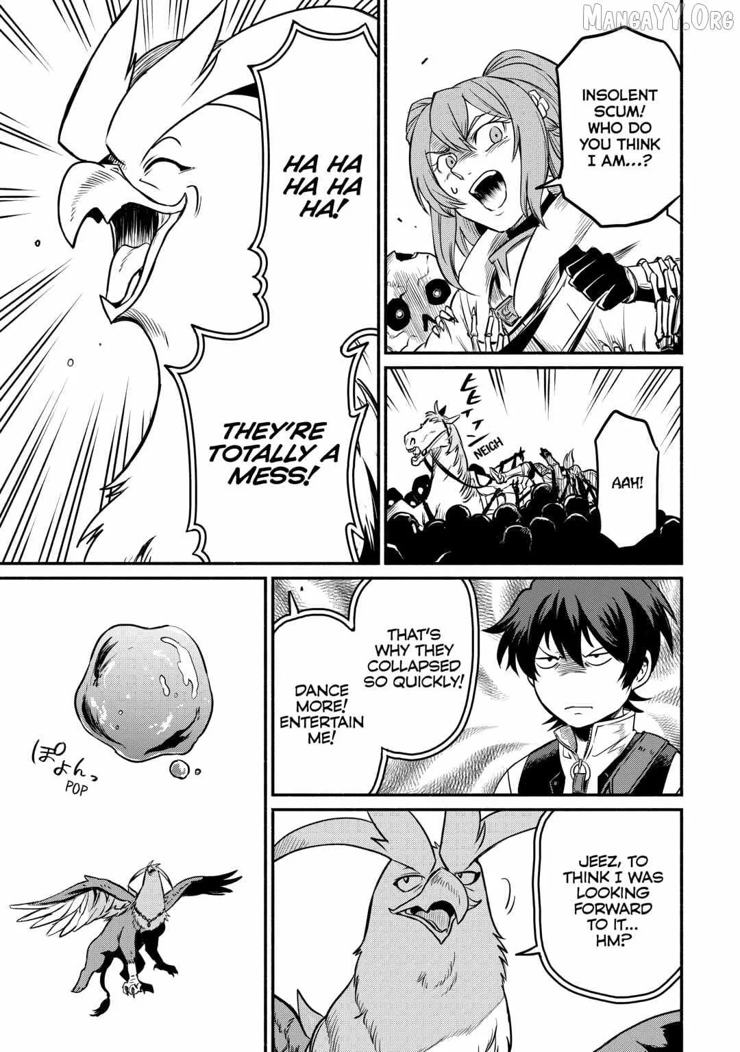 I Started A New Life After Being Kicked Out Of The Hero Party Chapter 57 page 21
