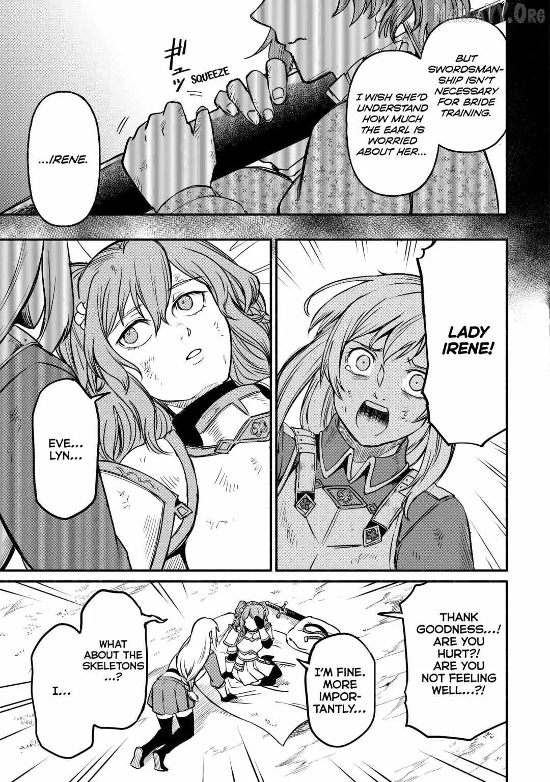 I Started A New Life After Being Kicked Out Of The Hero Party Chapter 58 page 3