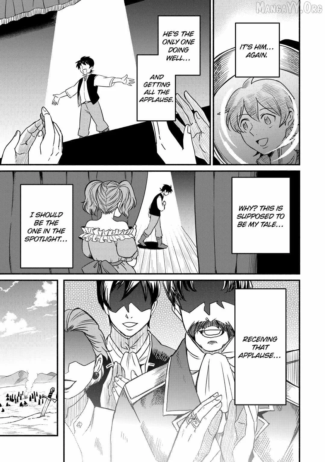 I Started A New Life After Being Kicked Out Of The Hero Party Chapter 58 page 5