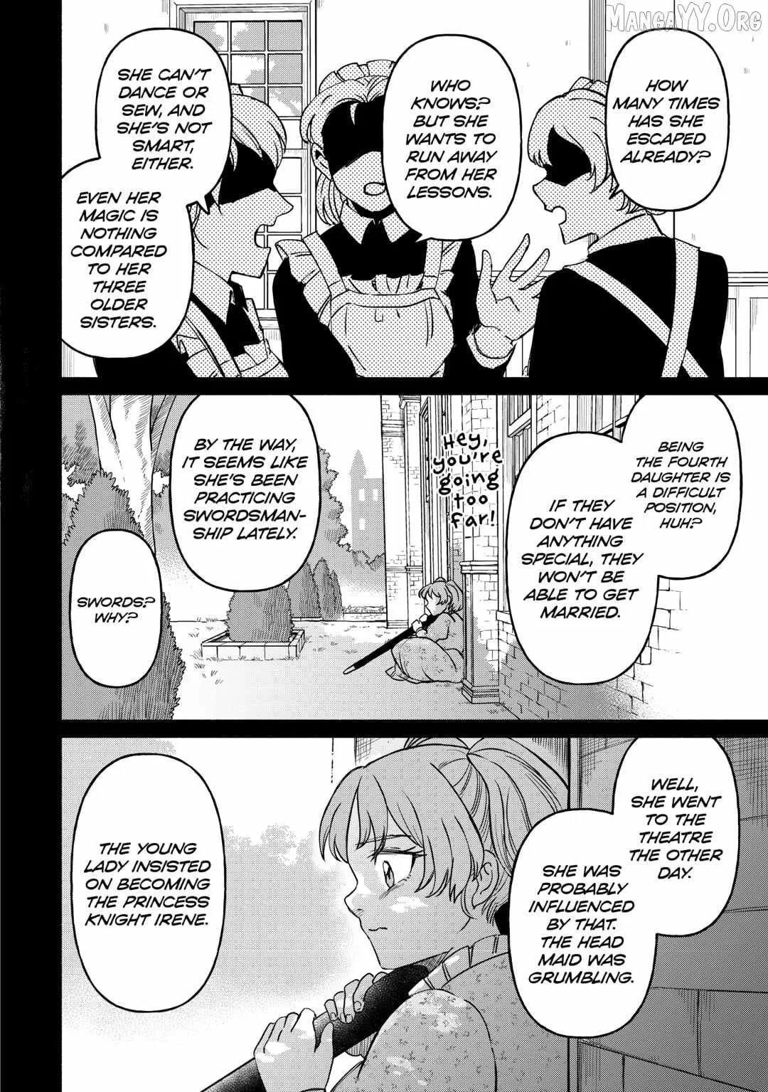 I Started A New Life After Being Kicked Out Of The Hero Party Chapter 58 page 2