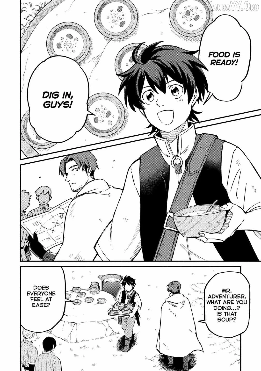 I Started A New Life After Being Kicked Out Of The Hero Party Chapter 58 page 6