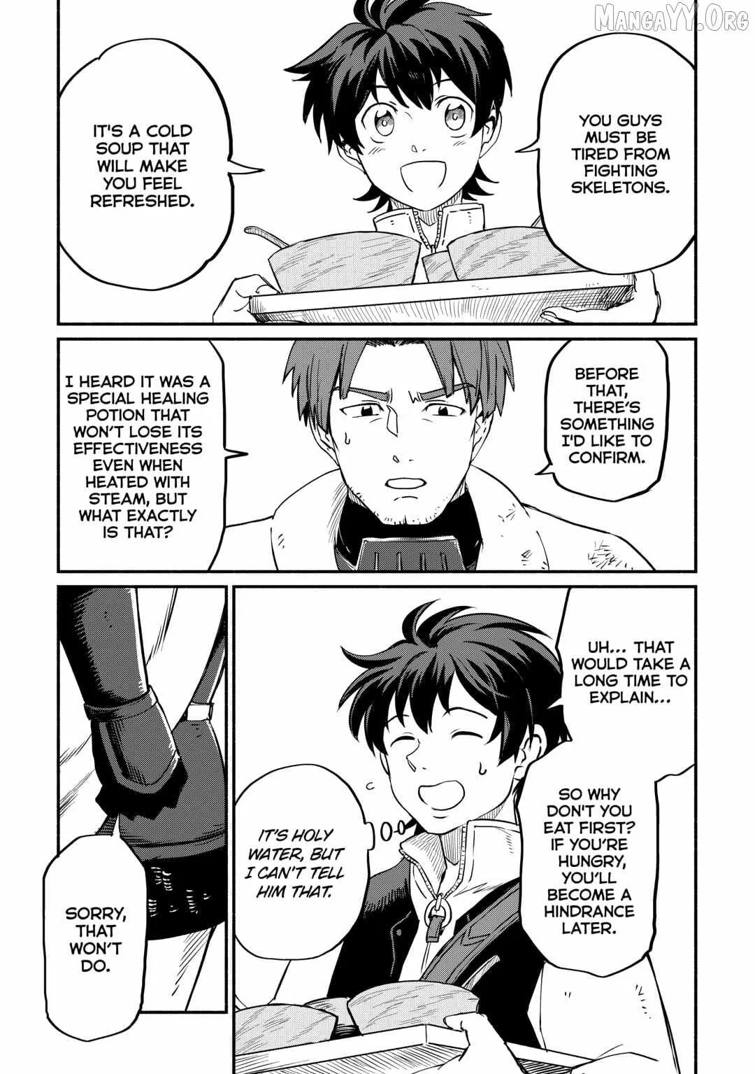 I Started A New Life After Being Kicked Out Of The Hero Party Chapter 58 page 7