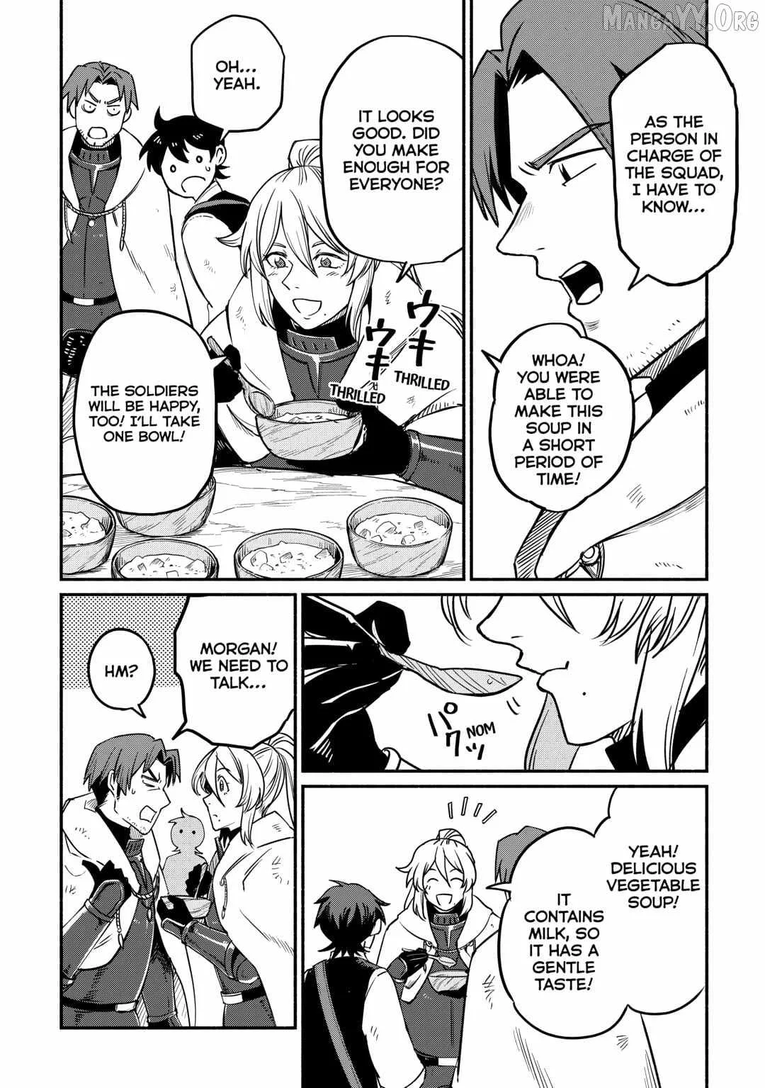 I Started A New Life After Being Kicked Out Of The Hero Party Chapter 58 page 8
