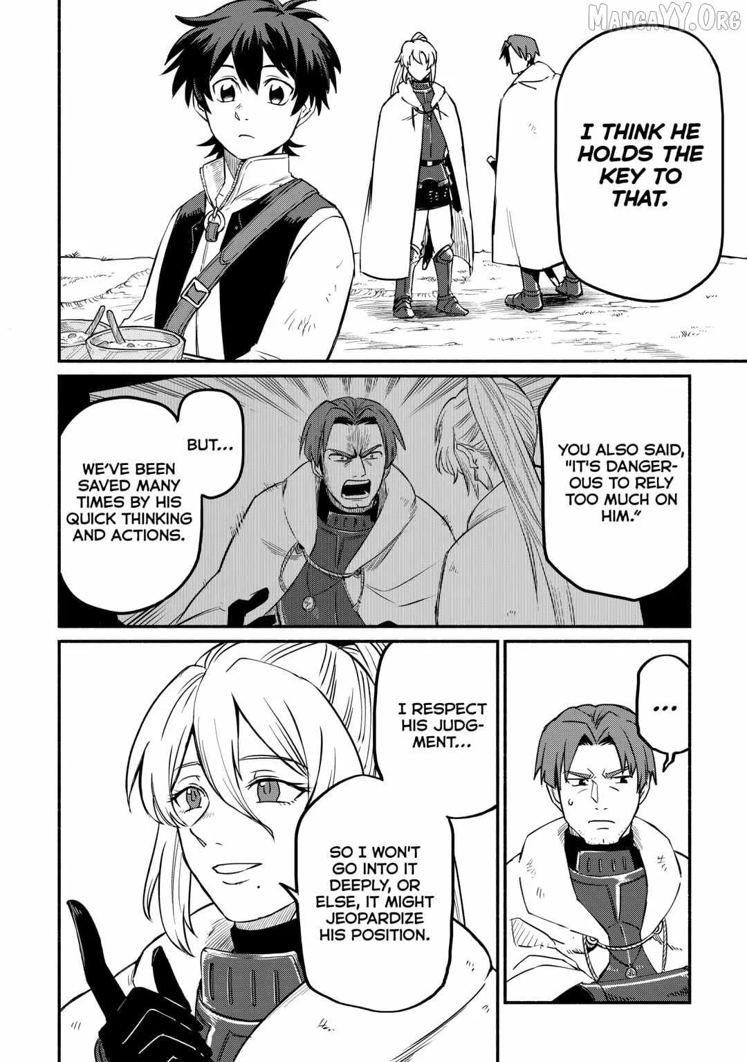 I Started A New Life After Being Kicked Out Of The Hero Party Chapter 58 page 10