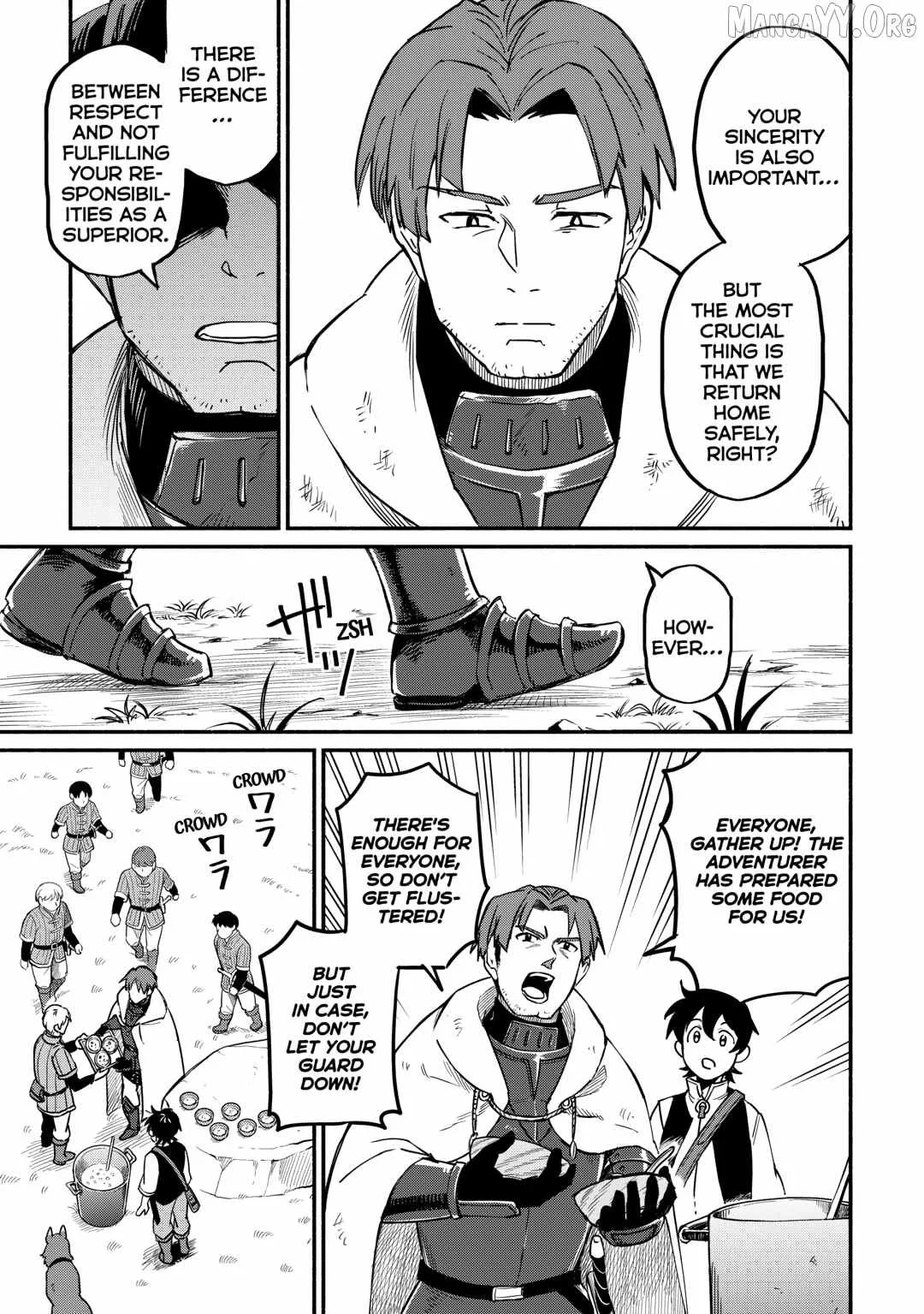 I Started A New Life After Being Kicked Out Of The Hero Party Chapter 58 page 11