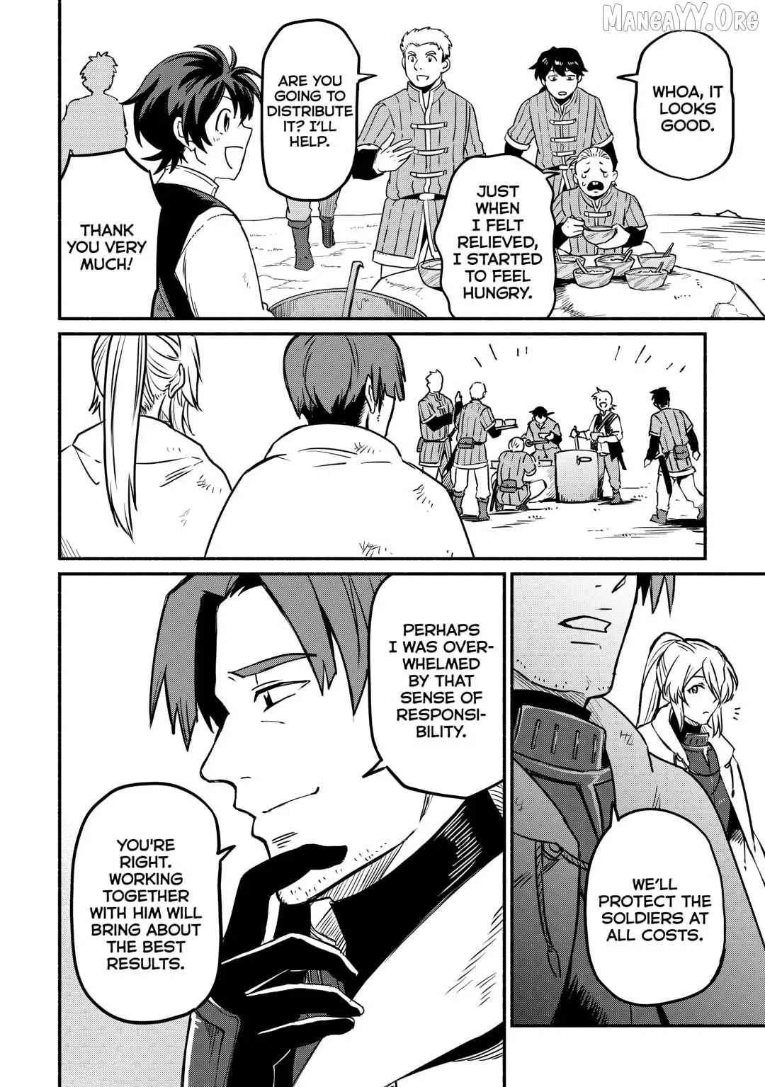 I Started A New Life After Being Kicked Out Of The Hero Party Chapter 58 page 12