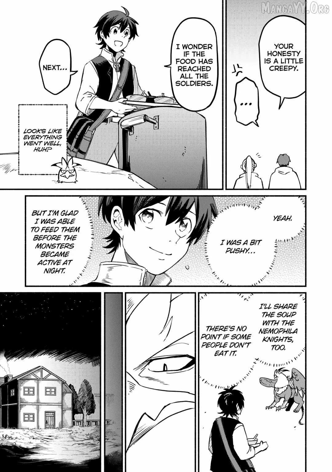 I Started A New Life After Being Kicked Out Of The Hero Party Chapter 58 page 13