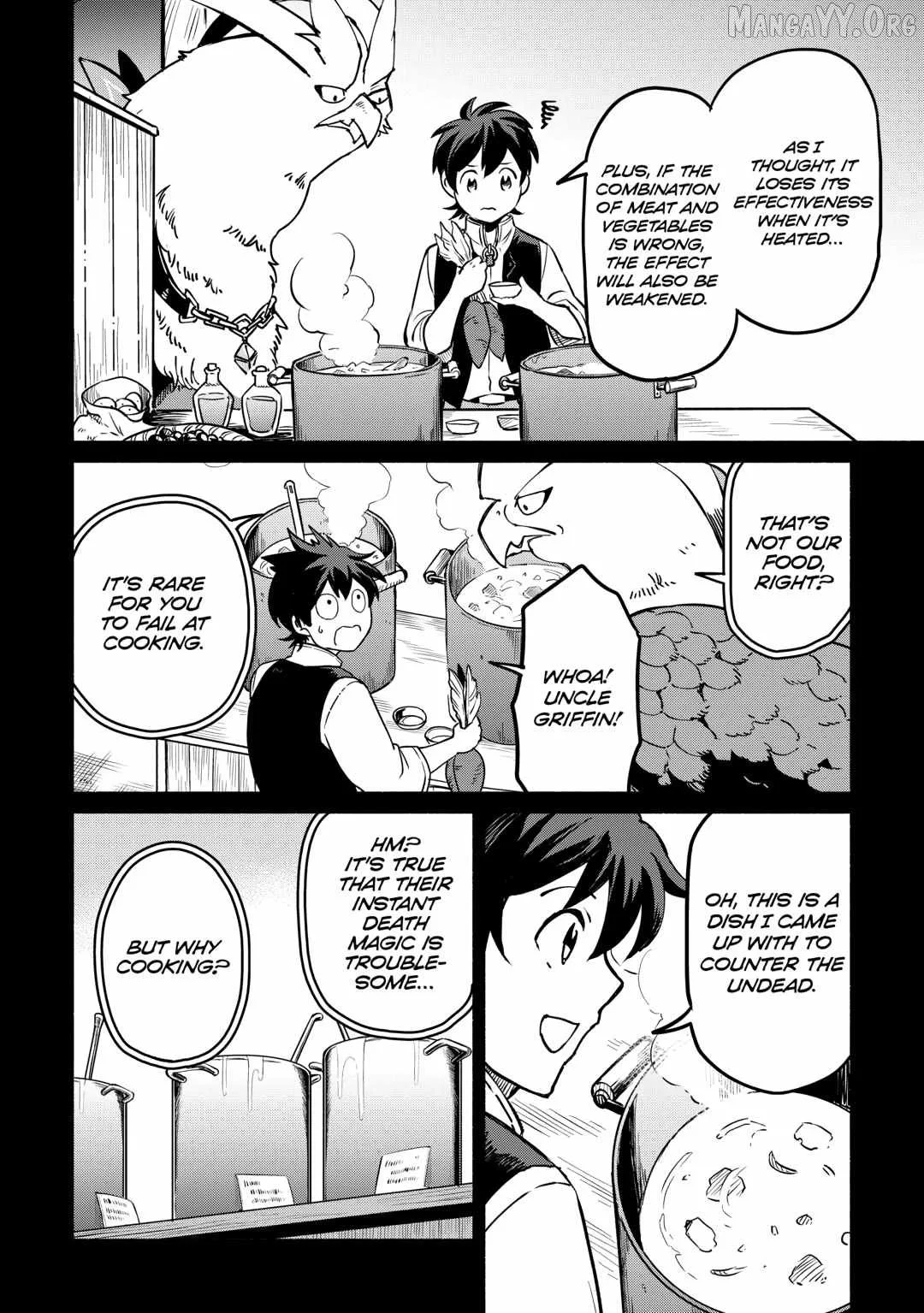 I Started A New Life After Being Kicked Out Of The Hero Party Chapter 58 page 14