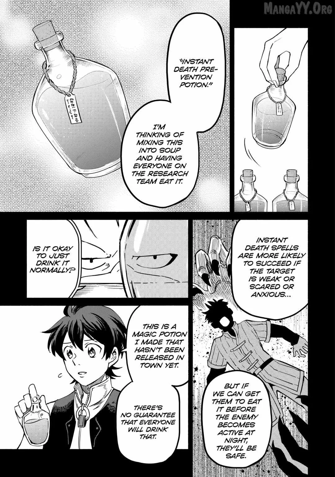 I Started A New Life After Being Kicked Out Of The Hero Party Chapter 58 page 15